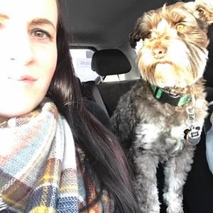 Meet your Posher, Joy